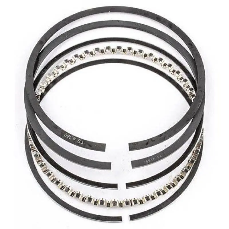 Mahle Rings Toyota 1.8L Dohc 2Zzee / 2Zzge 2001 - 2006 Moly Ring Set 1