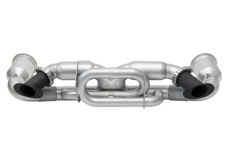 Soul 2019+ Porsche 992 Carrera Street Performance Exhaust 1