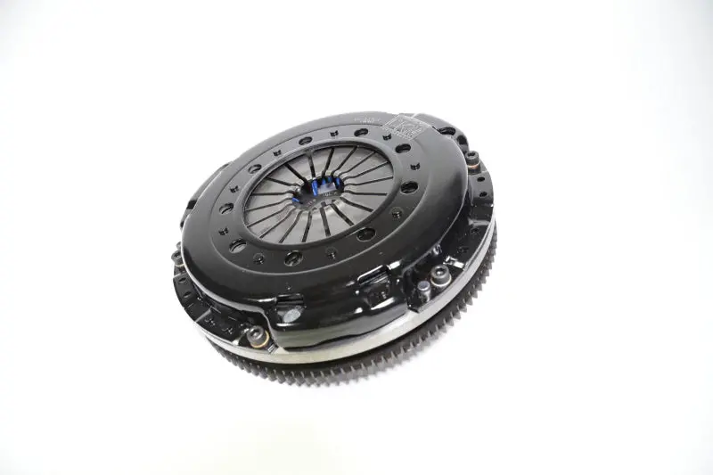 Dkm Clutch Bmw E34/E36/E39/E46/Z3/Z4 5-Spd Sprung Mb Clutch Kit W/Steel Flywheel (440 Ft/Lbs Torque) 1