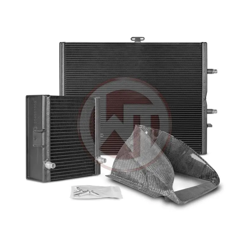 Wagner Tuning Bmw M3/M4 F80/F82/F83 Engine Radiator Kit 1