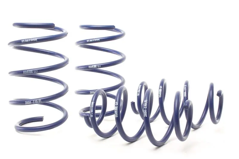 H&R 19-22 Mercedes-Benz A220 4Matic Sedan V177 Sport Spring 1