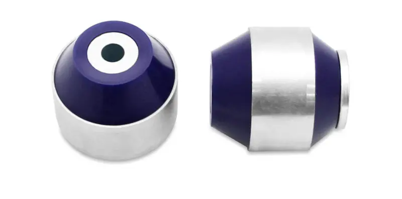 Superpro 2009 Audi Q5 Prestige Front Rearward Radius Arm-To-Chassis Mount Bushing Kit 1