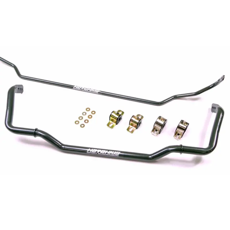 Hotchkis Bmw 14+ M235i 6 Cyl / 12+ 335I 6 Cyl  / 14+ 435I 6 Cyl Front & Rear Sway Bar Kit 1