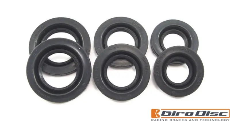 Girodisc Ferrari 458 Italia Front Dust Boot 1