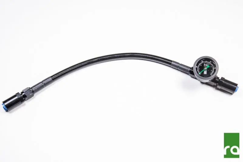 Radium Engineering Lotus Elise/Exige (2Zz-Ge) Fuel Pressure Gauge Ptfe Hose Kit 1