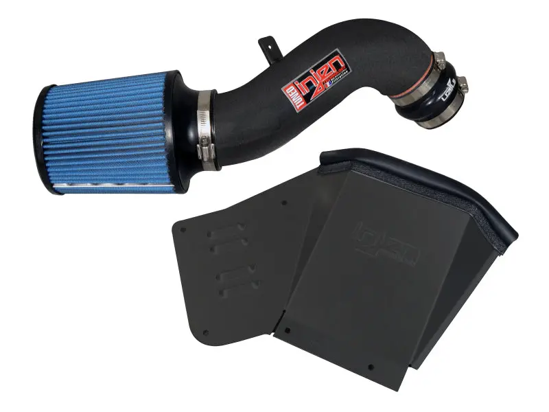 Injen 2015 Audi B8/S4 3.0L Tfsi Supercharged Black Short Ram Intake W/Mr Technology 1