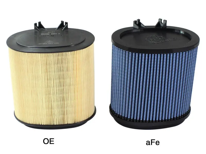 Afe Magnumflow Oe Replacement Pro 5R Air Filters 09-12 Porsche 911 (977.2) H6 3.6L/3.8L 2