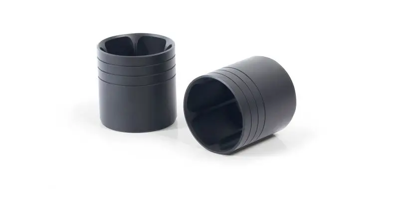 Remus 2021+ Bmw R 18 (Euro 5) Straight End V2 End Cap - Black (Pair) 1