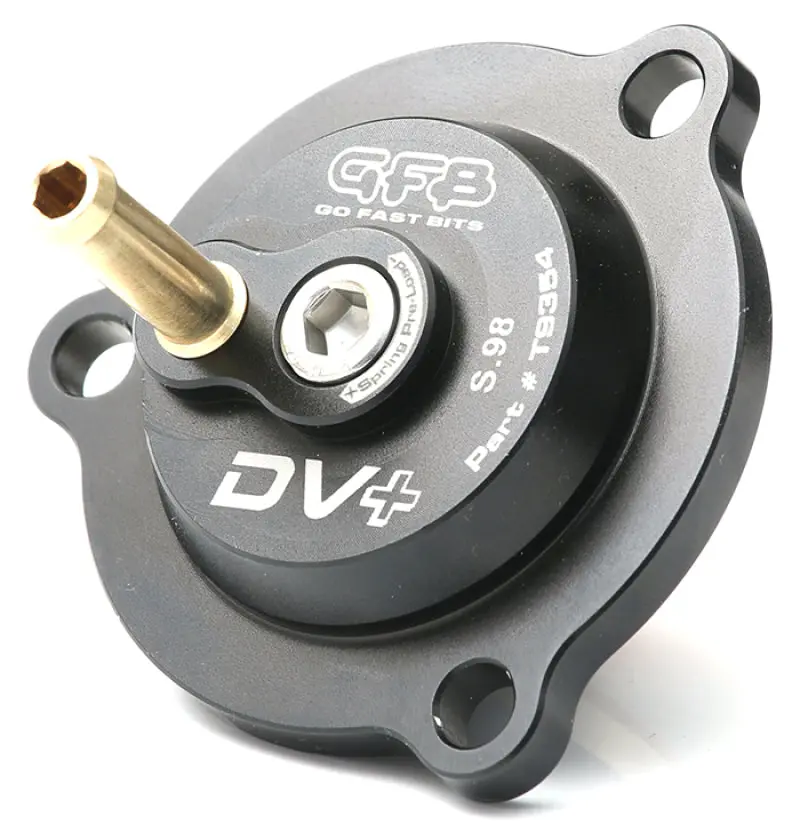 Gfb Diverter Valve Dv+ Suits Ford / Volvo / Porsche / Borg Warner Turbos (Direct Replacement) 1