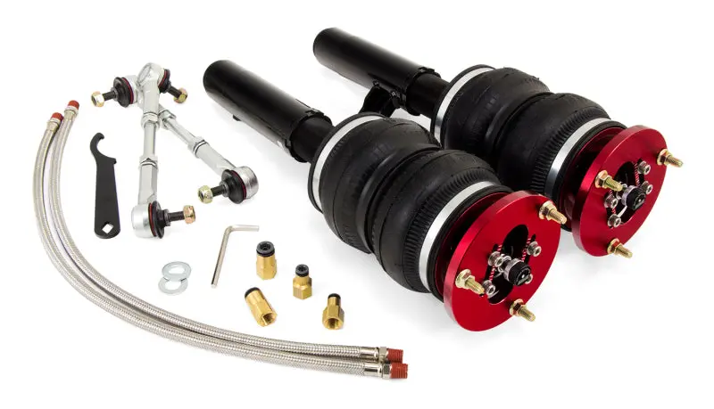 Air Lift Performance 06-11 Bmw 3 Series E9x / 04-14 Bmw 1 Series E8x Performance Front Kit 1