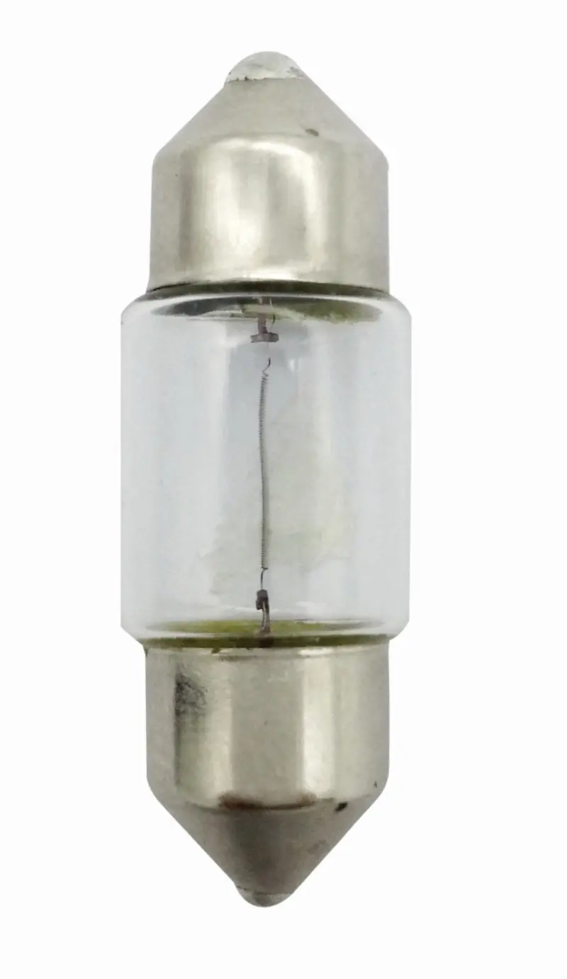 Hella Bulb 3175 12V 10W Sv858 T325 10X31 Sb 1