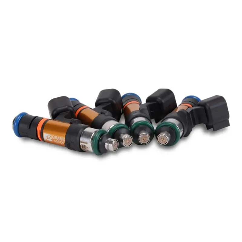 Grams Performance 550Cc E90/E92/E93 Injector Kit 1