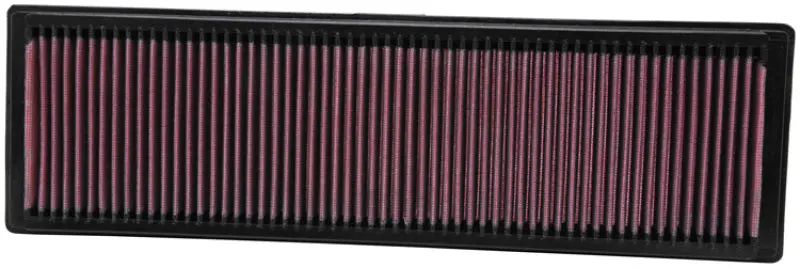 K&N Replacement Air Filter Volkswagen Jetta 2005-2010, Rabbit 2007-2009 2.5L L5 2