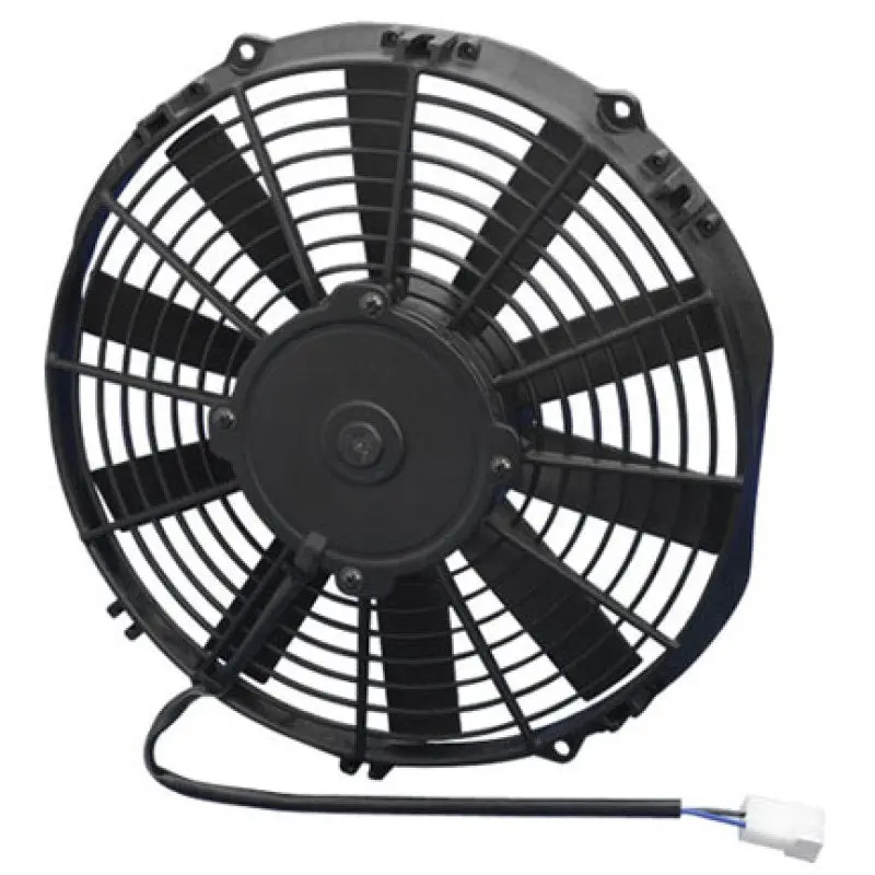 Spal 755 Cfm 11In Fan - Pull (Va09-Ap8/C-27A) 1