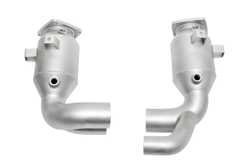 Soul 17-19 Porsche 991.2 Carrera (W/ Pse) Sport Catalytic Converters 1