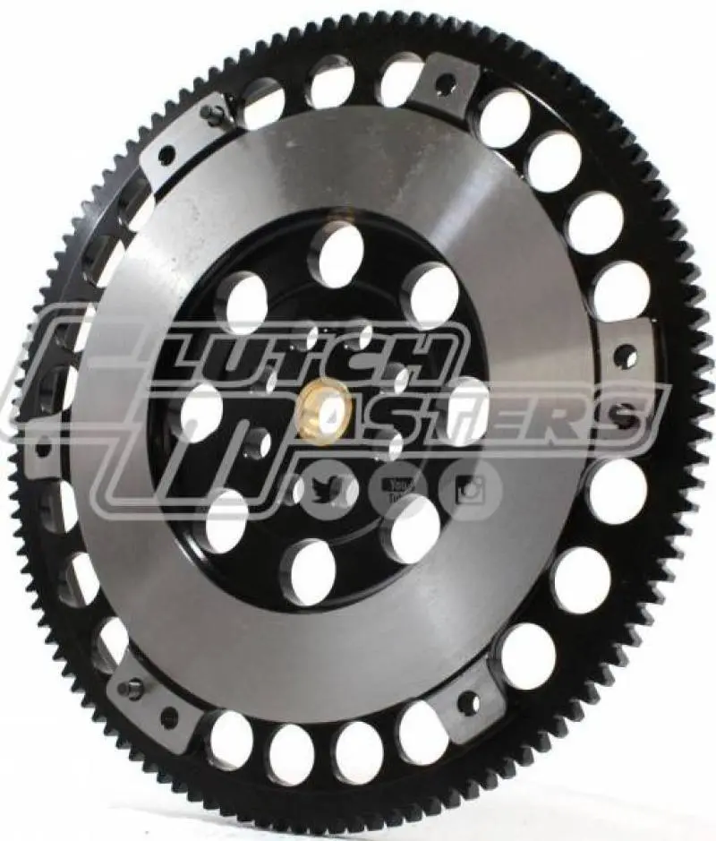 Clutch Masters 99-03 Bmw M5 5.0L E39 Lightweight Steel Flywheel 1