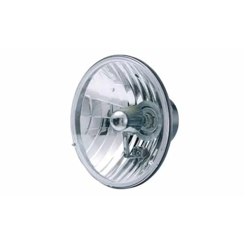 Rampage 1999-2019 Universal Headlight Assembly - Clear 1