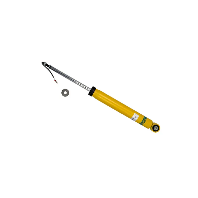 Bilstein B6 15-17 Porsche Macan (W/ Electronic Suspension) Rear Twintube Shock Absorber 1