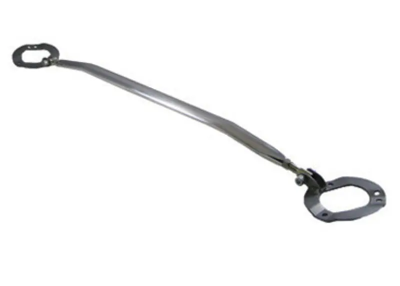 Whiteline 90-99 Bmw 3 Series 6 Cyl Excl Traction Control Front Strut Tower Brace  **Special Order 90 1