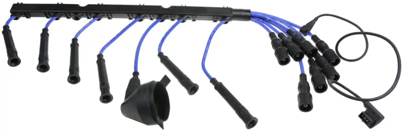 Ngk Bmw 325I 1991-1988 Spark Plug Wire Set 1