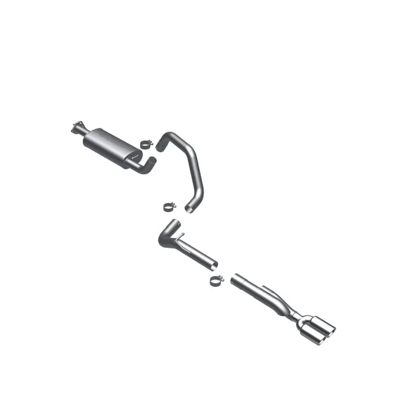 Magnaflow Sys C/B 99-04 Lr Discovery 4.0/4.6 1