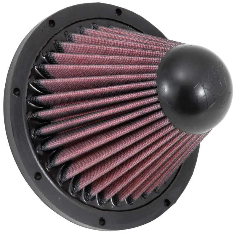 K&N Unique Custom Air Filter Tapered Conical 170Mm Base Od X 60Mm Top Od X 124Mm Height 2