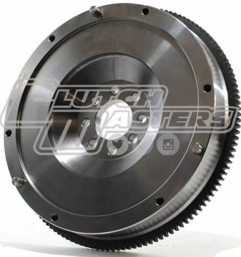 Clutch Masters 02-06 Mini Cooper S 1.6L Supercharged Steel Flywheel 1