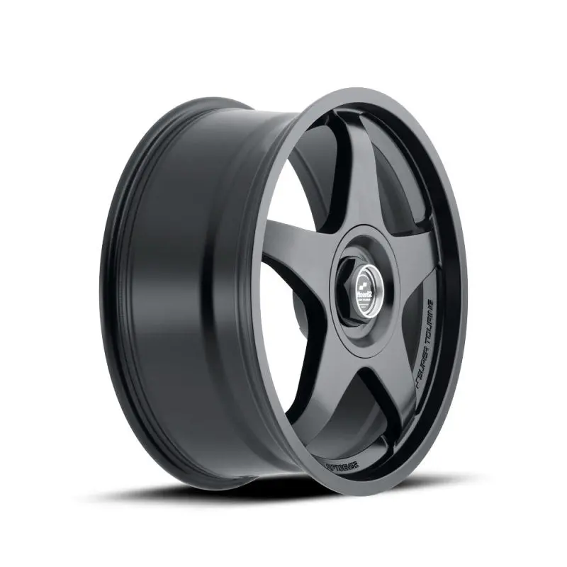 Fifteen52 Chicane 19X8.5 5X108/5X112 45Mm Et 73.1Mm Center Bore Asphalt Black Wheel 1