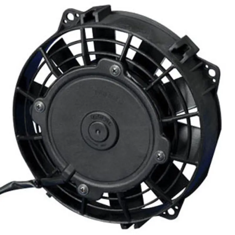 Spal 301 Cfm 6.5In Fan - Push (Va22-Ap11/C-50S) 1