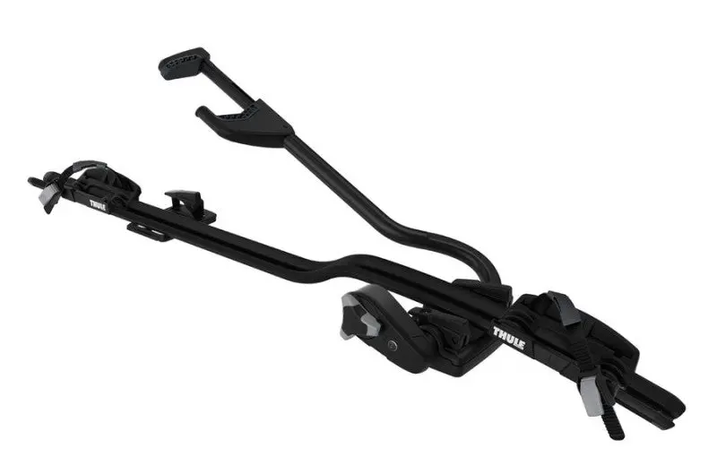 Thule Proride Xt - Upright Bike Carrier (Bikes Up To 44Lbs.) - Black 1