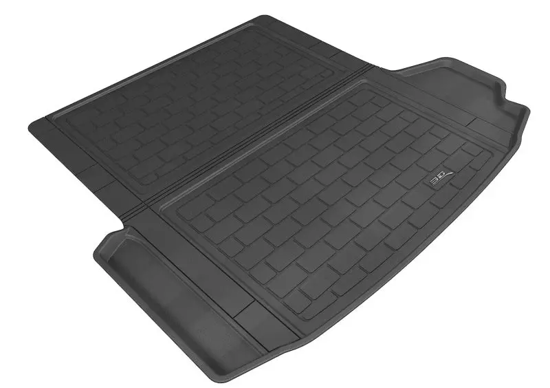 3D Maxpider 2013-2019 Bmw 3 Series Gran Turismo Kagu Cargo Liner - Black 1