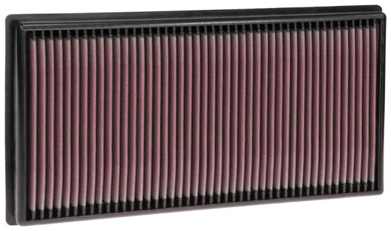 K&N 17-20 Mercedes Benz Sprinter V6-3.0L Dsl Replacement Drop In Air Filter 1