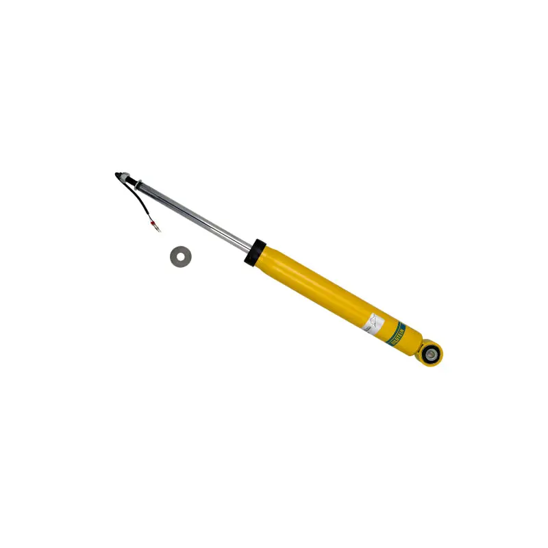 Bilstein B6 15-17 Porsche Macan (W/ Electronic Suspension) Rear Twintube Shock Absorber 2