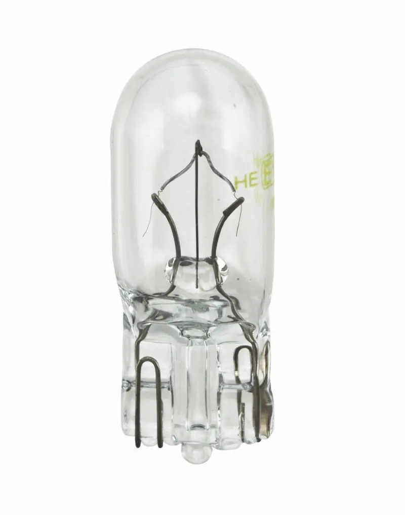 Hella Bulb 2821 12V 3W W21x95d T325 E1 (2) 1