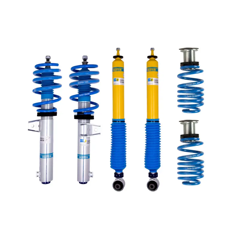 Bilstein B16 (Pss10) 2016 Audi Tt Quattro Suspension Kit 1