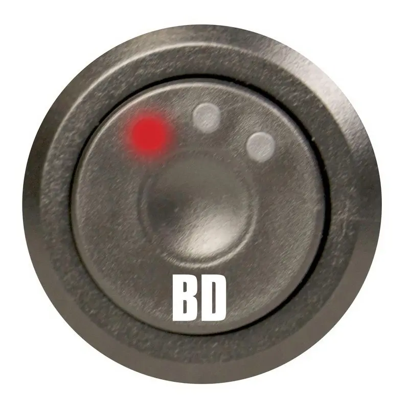 Bd Diesel Throttle Sensitivity Booster Optional Switch Kit - Version 2 1