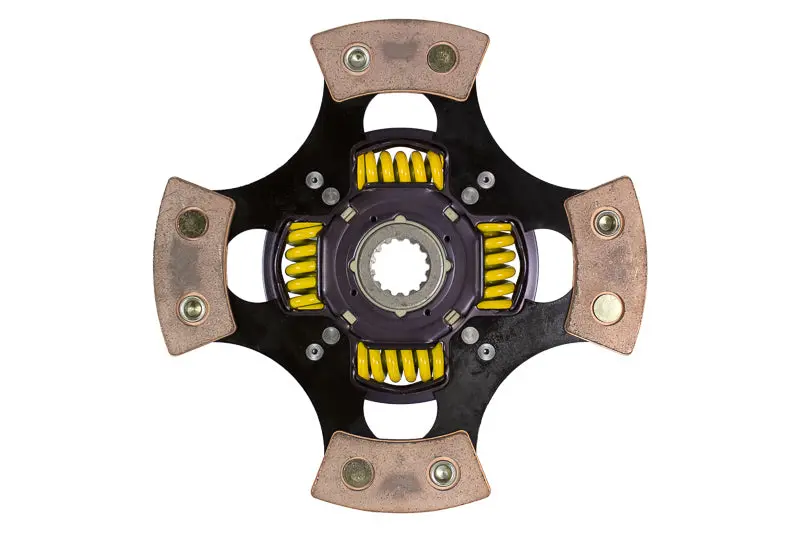 Transmission Clutch Friction Plate 1
