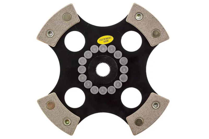 Transmission Clutch Friction Plate 1