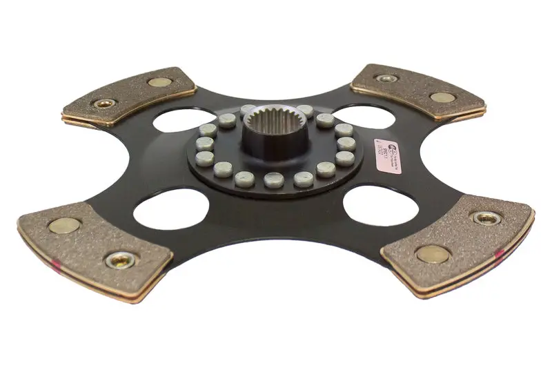 Transmission Clutch Friction Plate 1
