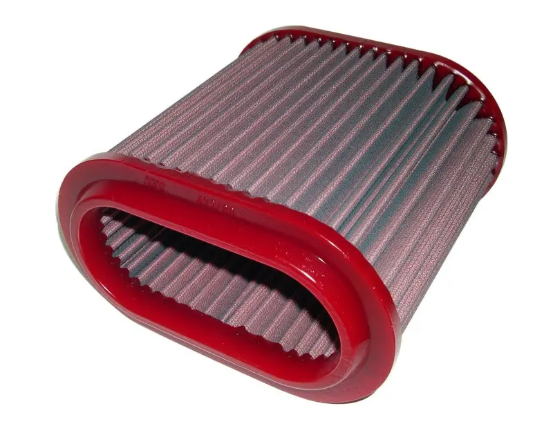 Bmc 98-02 Maserati 3200 Gt 3.2 V8 Replacement Cylindrical Air Filter (Full Kit - 2 Filters Included) 1