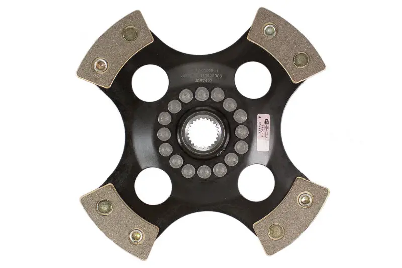 Transmission Clutch Friction Plate 1