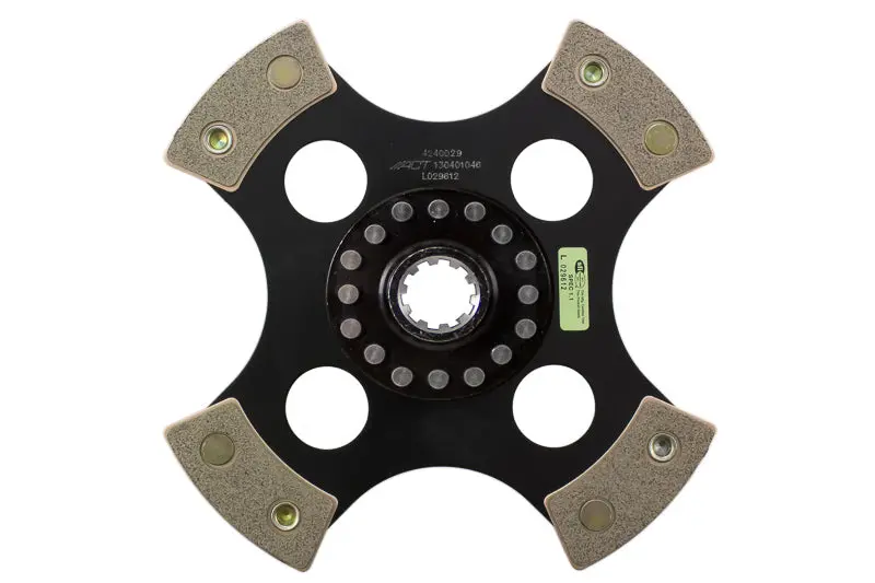 Transmission Clutch Friction Plate 1