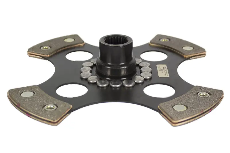 Transmission Clutch Friction Plate 1