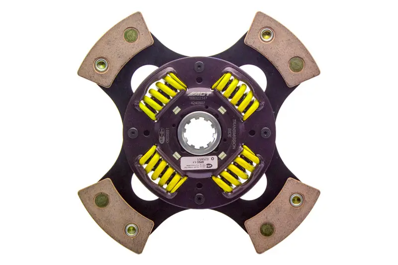 Transmission Clutch Friction Plate 1