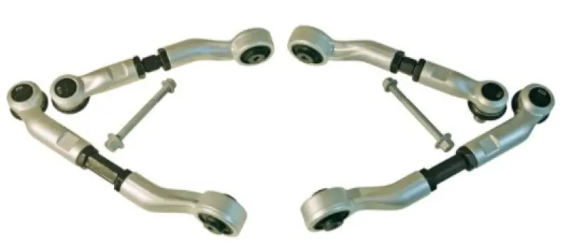 Spc Performance 98-08 Audi A4/S4/Rs4 / 98-05 Vw Passat Front Upper Multi Link Control Arm Kit 1