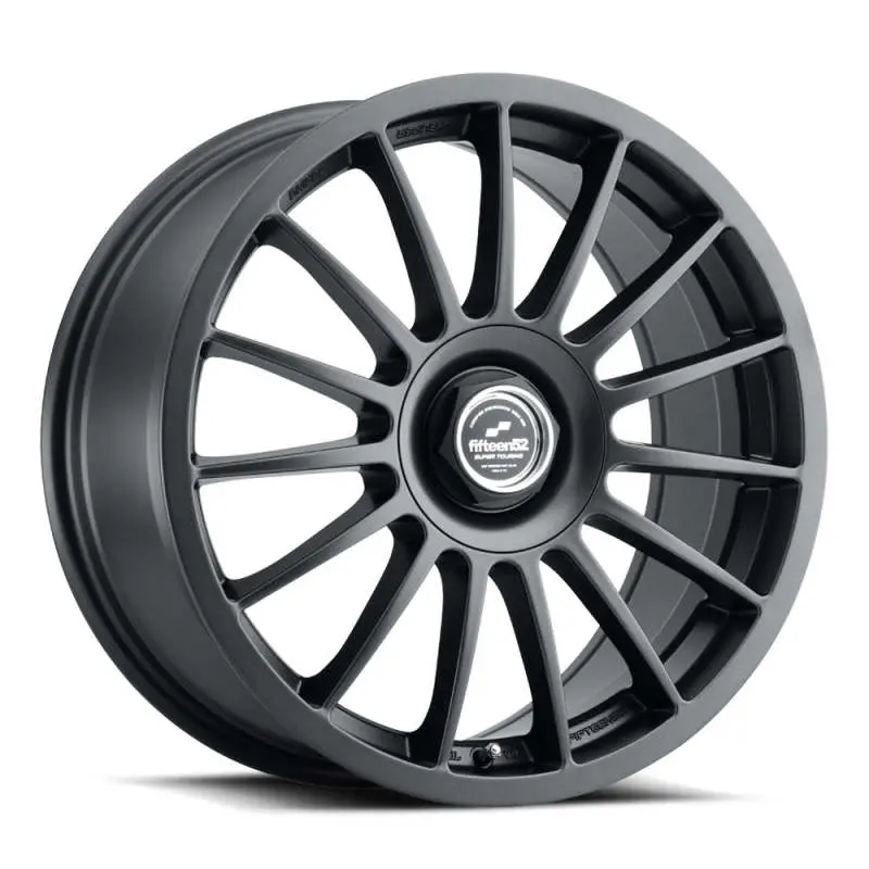 Fifteen52 Podium 18X8.5 5X112/5X120 35Mm Et 73.1Mm Center Bore Frosted Graphite Wheel 1