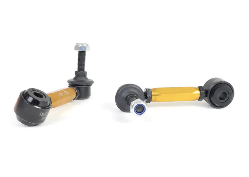 Whiteline 96+ Audi A3 / 98+ Audi Tt / 98-09 Vw Beetle / 97+ Golf (Exc. R32) / 98-05 Jetta / 97-09 Ra 1