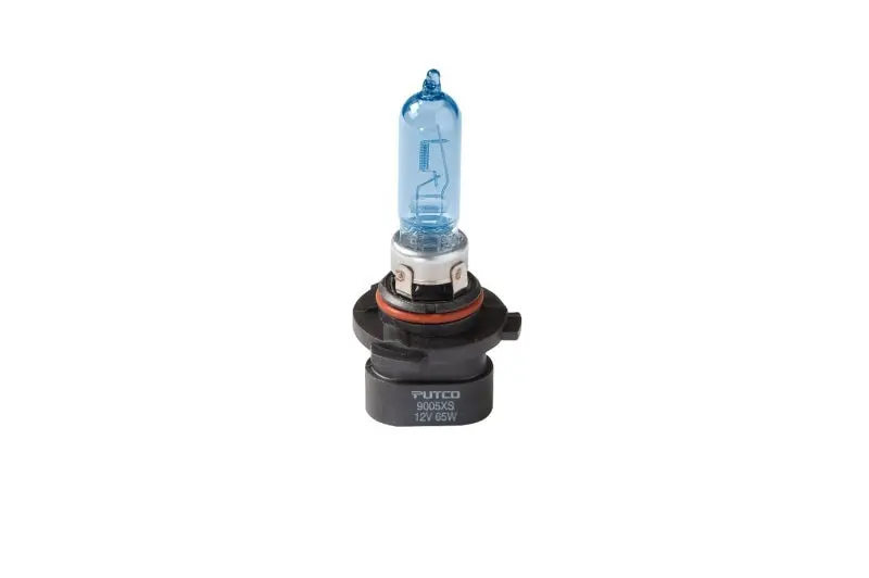 Putco Night White 9005 - Pure Halogen Headlight Bulbs 1