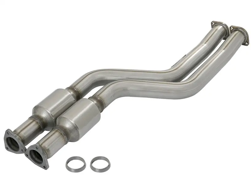 Afe Direct Fit Catalytic Converter 05-08 Bmw Z4 M Roadster/Coupe (E85/E86) L6 3.2L (S54) 1