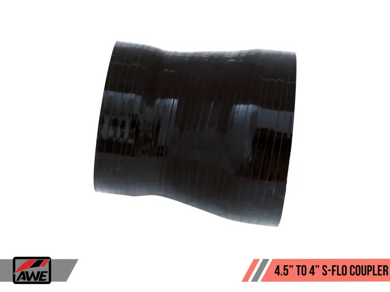 Awe Tuning Audi Rs3 / Tt Rs 4.5In S-Flo 4In Turbo Inlet Coupler 1